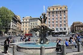 Plaza Barberini